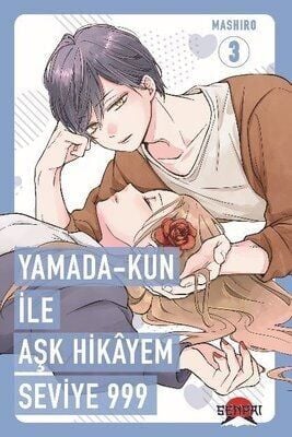 Yamada-Kun ile Aşk Hikâyem Seviye 999 Cilt 3