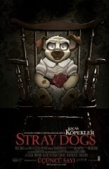 Stray Dogs Kaçak Köpekler - Sayı 3 (Horror Varyant)