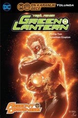Green Lantern Yeşil Fener Cilt 9 - Agent Orange
