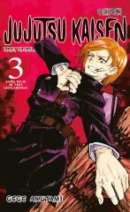 Jujutsu Kaisen Cilt 3