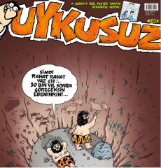 Uykusuz Dergisi Şubat 2025 Sayısı