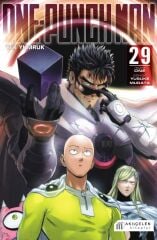 One Punch Man - Tek Yumruk Cilt 29