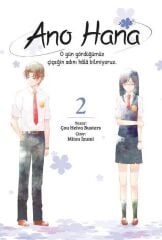 Ano Hana Cilt 2