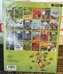 Marsupilami (Fransızca 25 cilt) (4.Sayı Eksik)