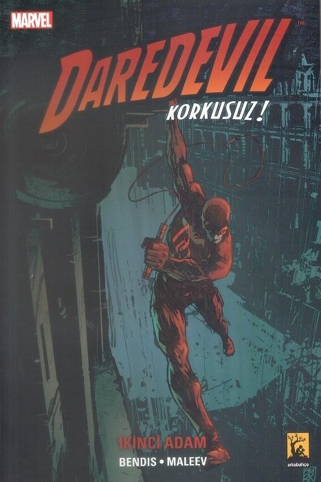 Daredevil Korkusuz Cilt 1 - İkinci Adam