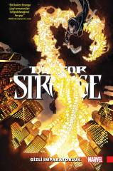 Doctor Strange Cilt 5 - Gizli İmparatorluk