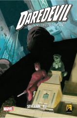 Daredevil Cilt 8 - Şeytanın Eli (Ana Kapak)