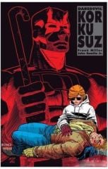 Daredevil Korkusuz (Varyant Kapak)