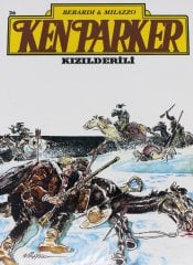 Ken Parker Sayı 26 - Kızılderili