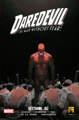 Daredevil Cilt 8 - Şeytanın Eli (Varyant Kapak A)