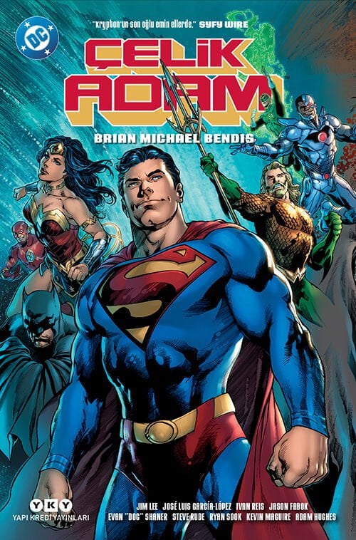 Superman – Çelik Adam