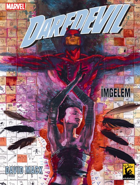 Daredevil Korkusuz Cilt 5 - İmgelem (2.Baskı)