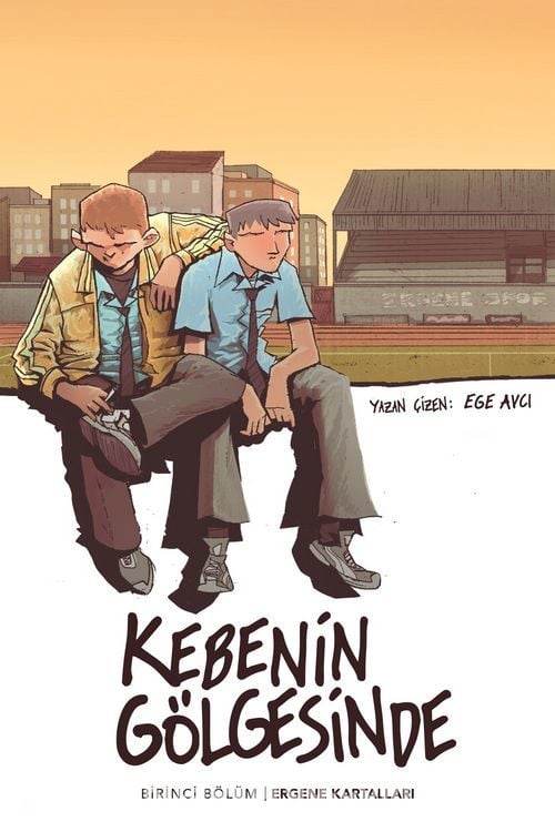 Kebenin Gölgesinde 1 - Ergene Kartalları