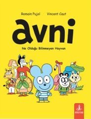 Avni 1 - Ne Olduğu Bilinmeyen Hayvan