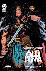 Wonder Woman – Ölü Dünya