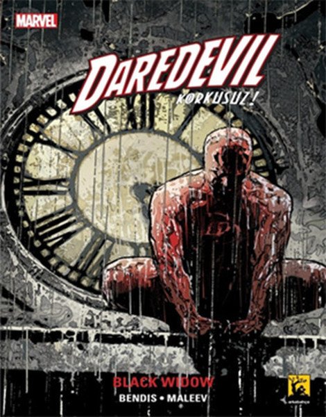 Daredevil Korkusuz Cilt 7 - Black Widov