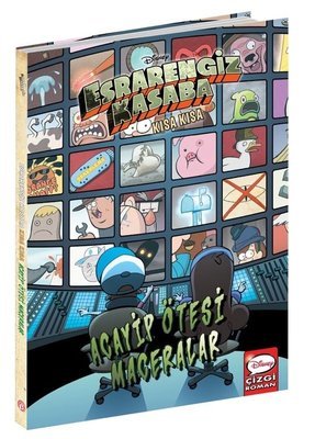 Esrarengiz Kasaba Kısa Kısa Acayip Ötesi Maceralar