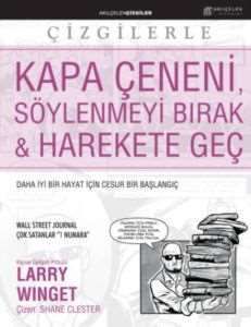 Çizgilerle Kapa Çeneni Söylenmeyi Bırak Ve Harekete Geç