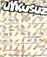 Uykusuz Dergisi Mart 2026 Sayısı