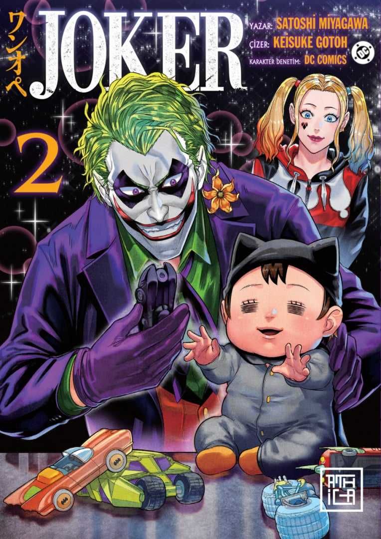 Joker – Tek Kişilik Operasyon Cilt 2