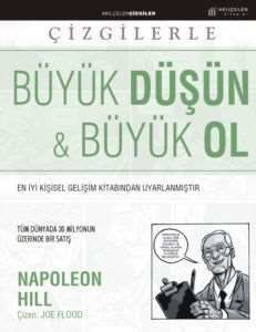 Çizgilerle Büyük Düşün & Büyük Ol