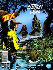 Tex Sayı 17 - Bataklık Cadısı