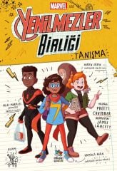 Marvel Yenilmezler Birliği 1 - Tanışma