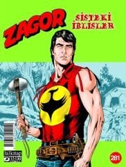 Zagor Sayı 281 - Sisteki İblisler