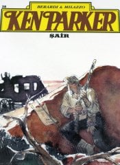 Ken Parker Sayı 38 - Şair