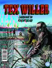 Tex Willer Sayı 34 - Lagrange’ın Kaçakçıları