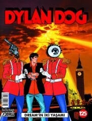 Dylan Dog Sayı 125 - Dream’in İki Yaşamı