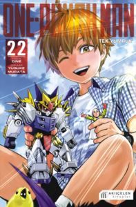 One Punch Man - Tek Yumruk Cilt 22