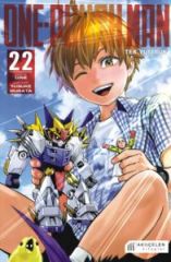 One Punch Man - Tek Yumruk Cilt 22