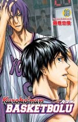 Kuroko’nun Basketbolu Cilt 18