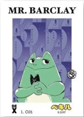 Mr. Barclay Cilt 1