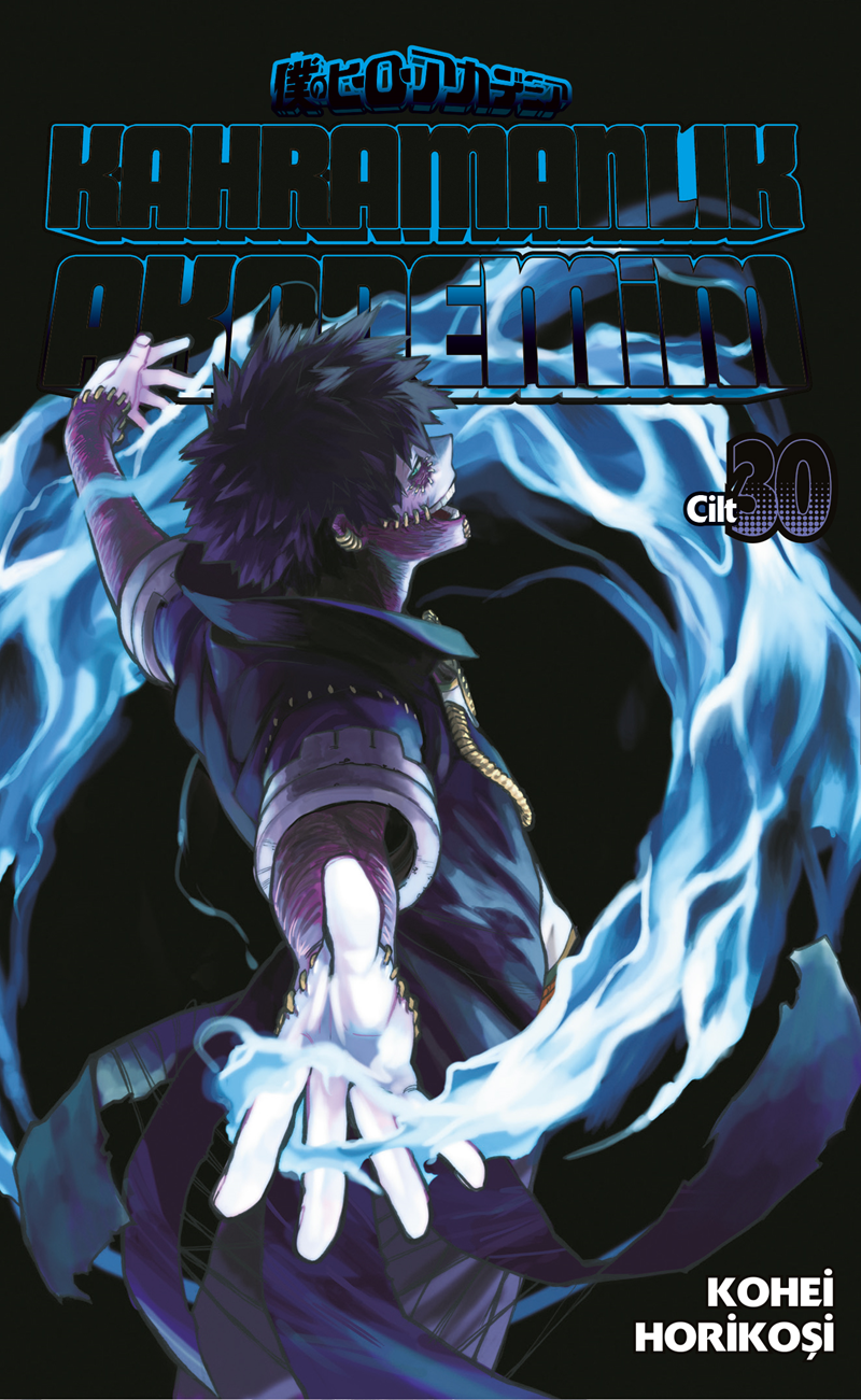 Kahramanlık Akademim Cilt 30