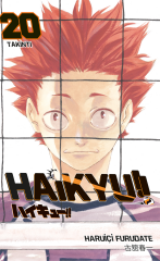 Haikyu! Cilt 20