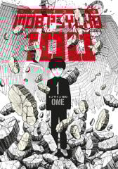 Mob Psycho 100 Cilt 1