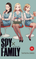 Spy X Family Cilt 13