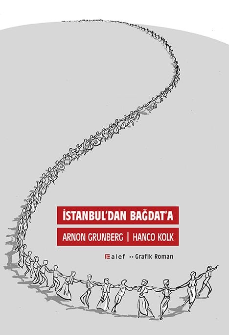 İstanbul’dan Bağdat’a