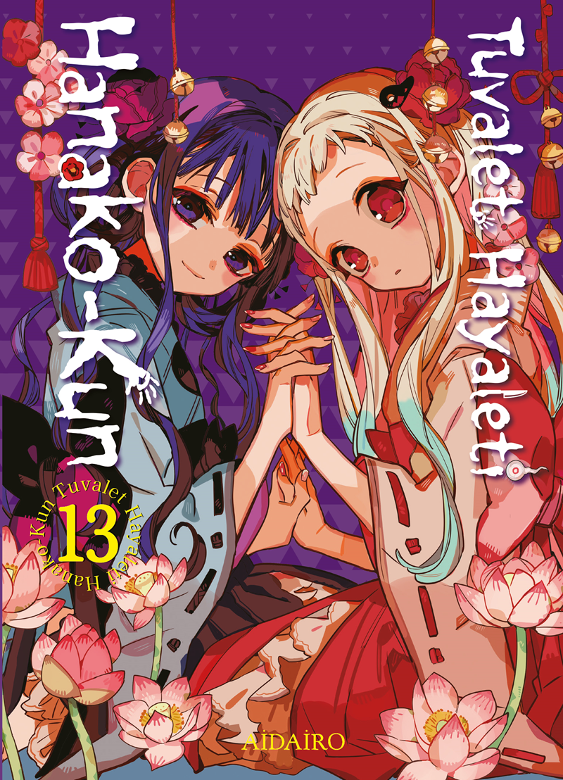 Tuvalet Hayaleti Hanako-Kun Cilt 13