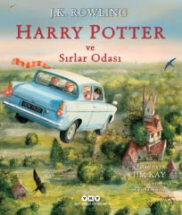Harry Potter ve Sırlar Odası – 2 (Resimli Özel Baskı)
