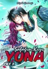 Şafağın Kızı Yona Cilt 2