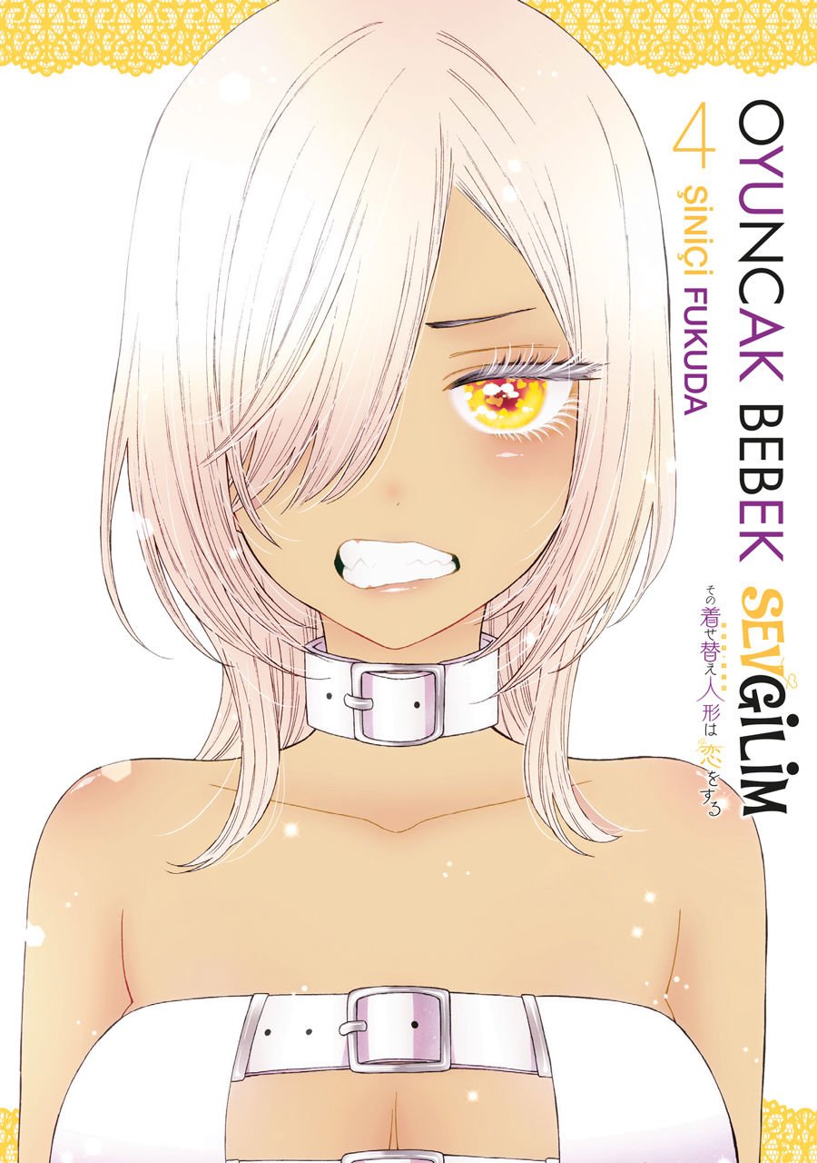 Oyuncak Bebek Sevgilim Cilt 4