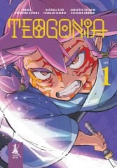 Teogonia 1. Cilt – 2. Cilt