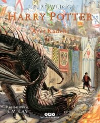 Harry Potter ve Ateş Kadehi – 4 (Resimli Özel Baskı)