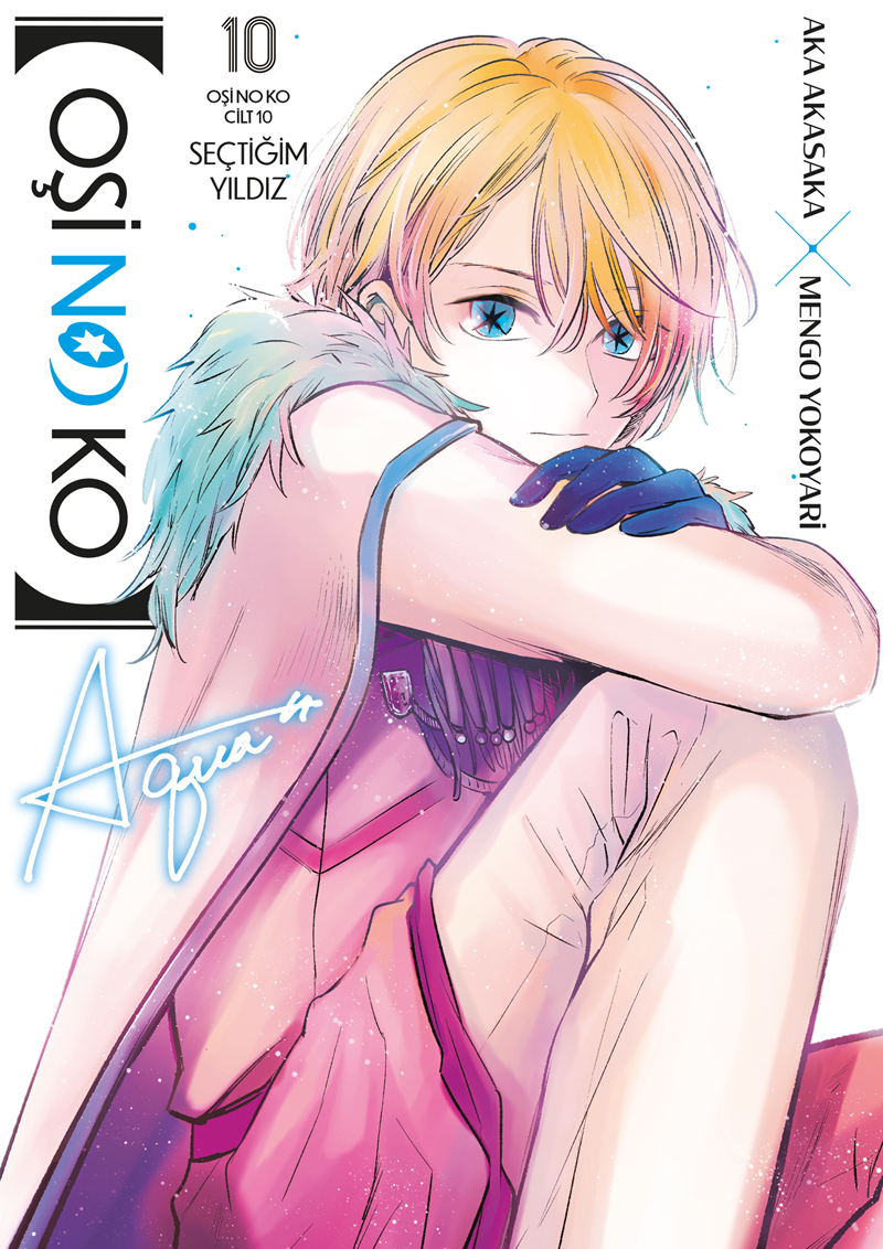 Oşi No Ko Cilt 10