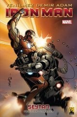Iron Man Cilt 9 - Şeytan