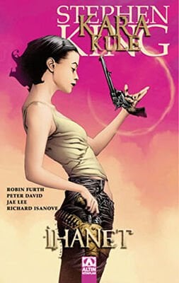 Kara Kule 3 - İhanet