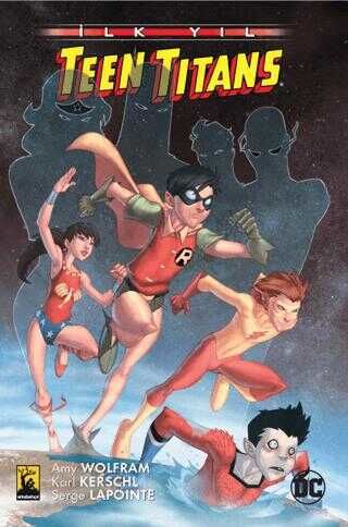 Teen Titans - İlk Yıl